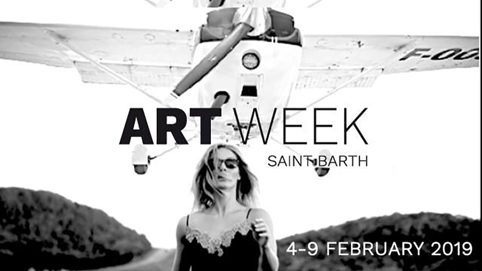 Destination Saint Barths ArtWeek