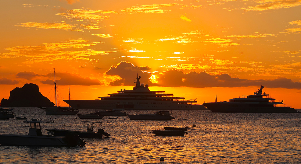 Photo Alexandre Peter - Destination Saint Barths