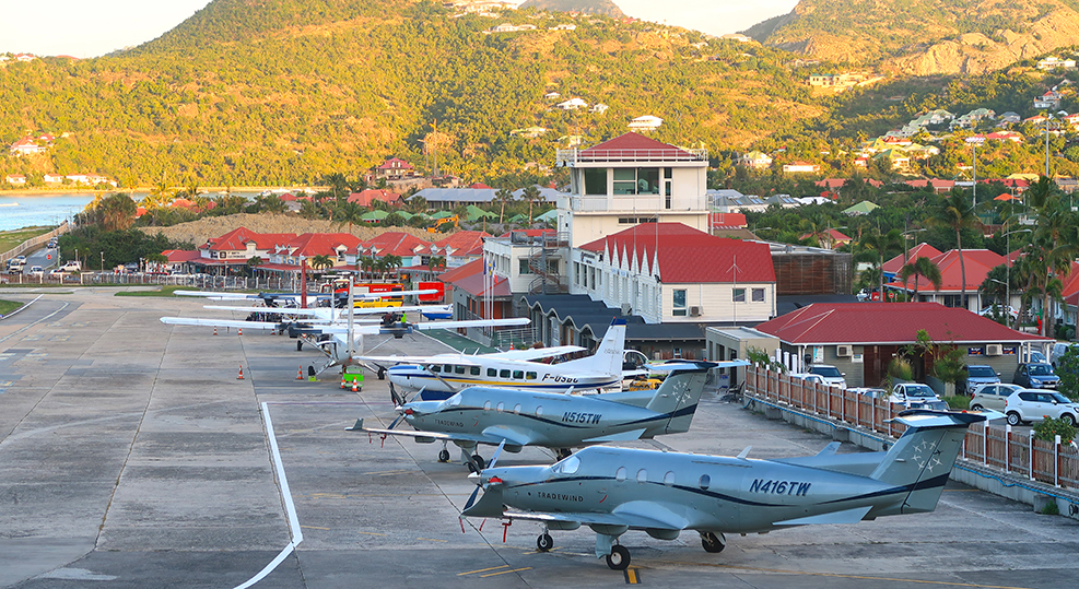 Photo Alexandre Peter - Destination Saint Barths