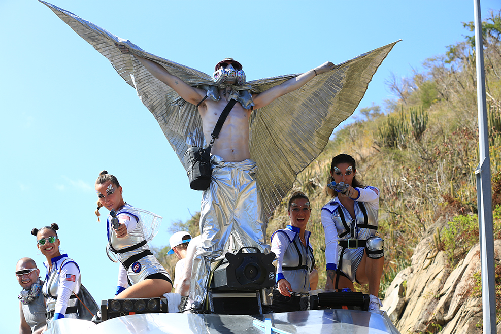 Carnaval 2019 - Photo Alexandre Peter