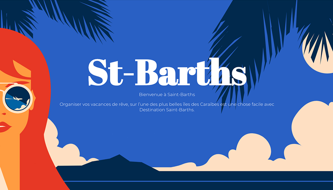 [DSBH] Destination Saint Barth