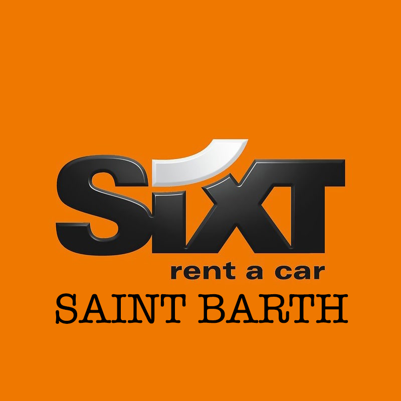 Sixt Saint Barth