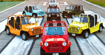 Mini Moke